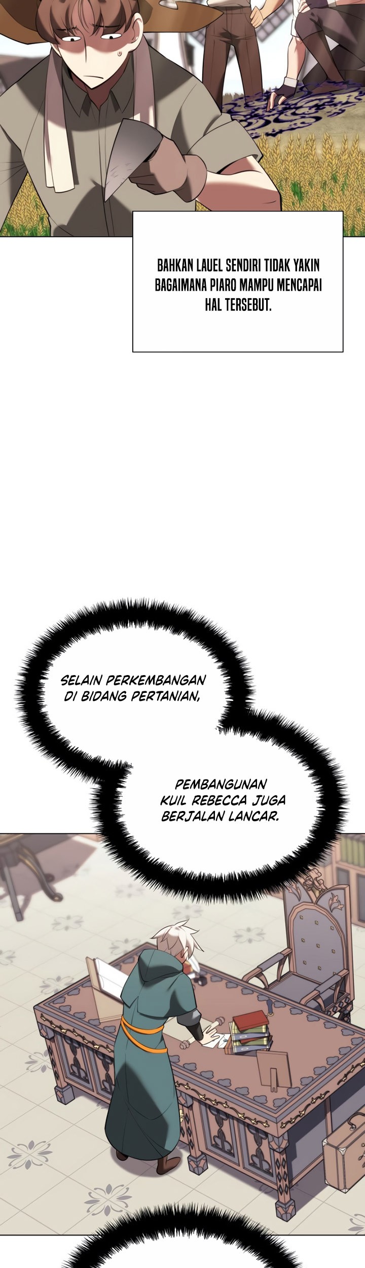 Overgeared New Chapter 190 Gambar 26
