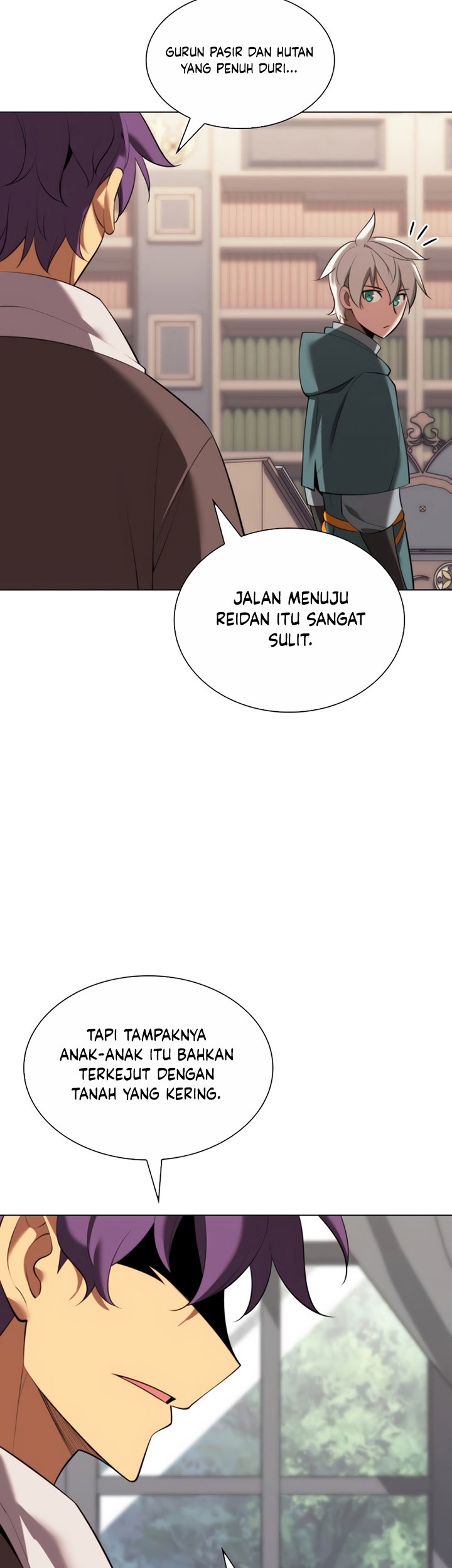 Overgeared New Chapter 190 Gambar 34