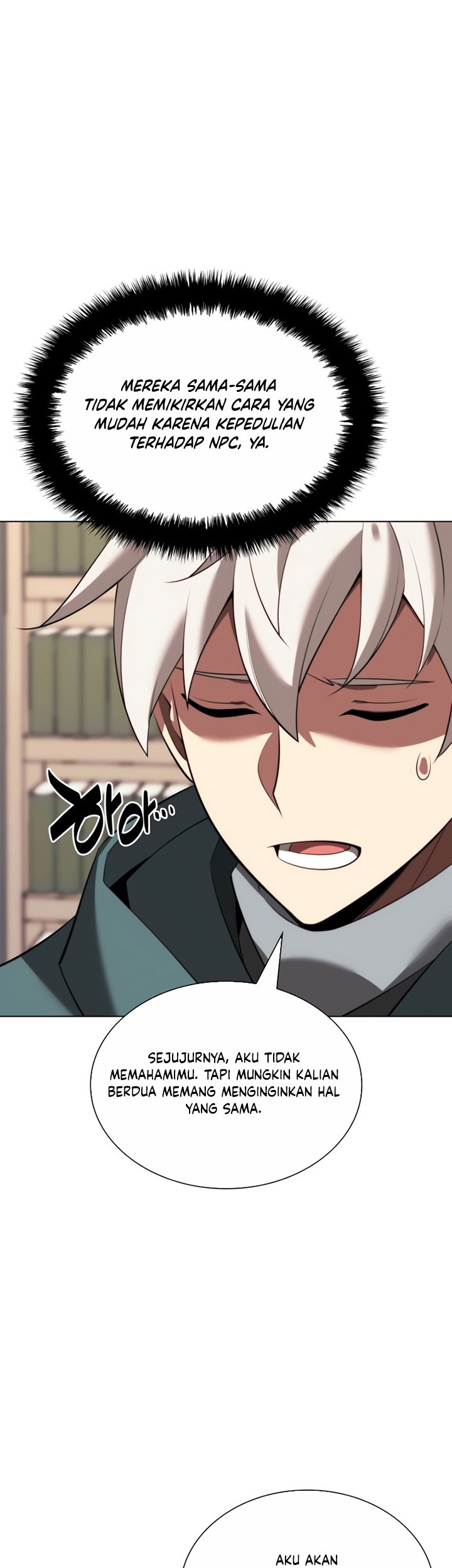 Overgeared New Chapter 190 Gambar 40