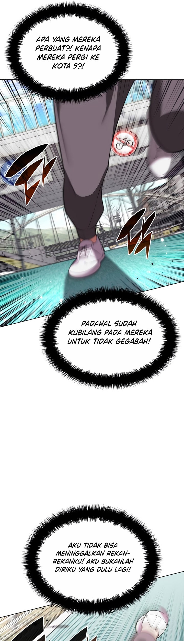 Overgeared New Chapter 190 Gambar 58
