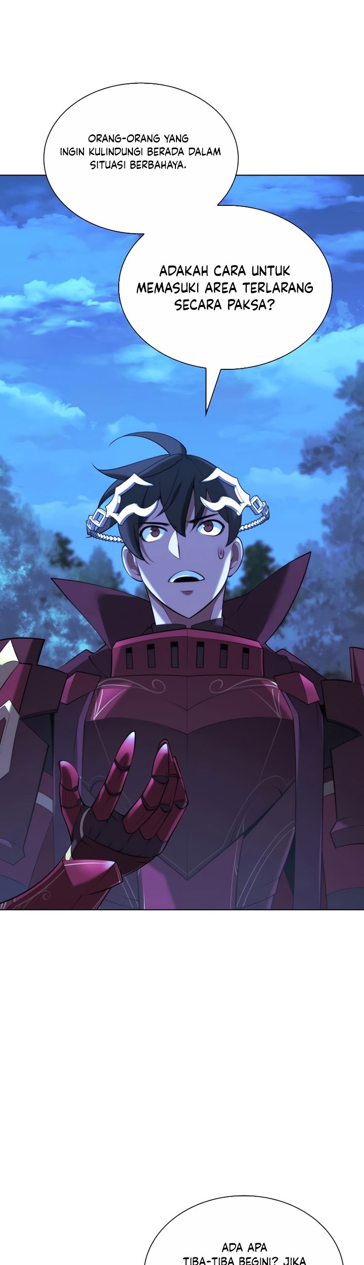 Overgeared New Chapter 190 Gambar 66