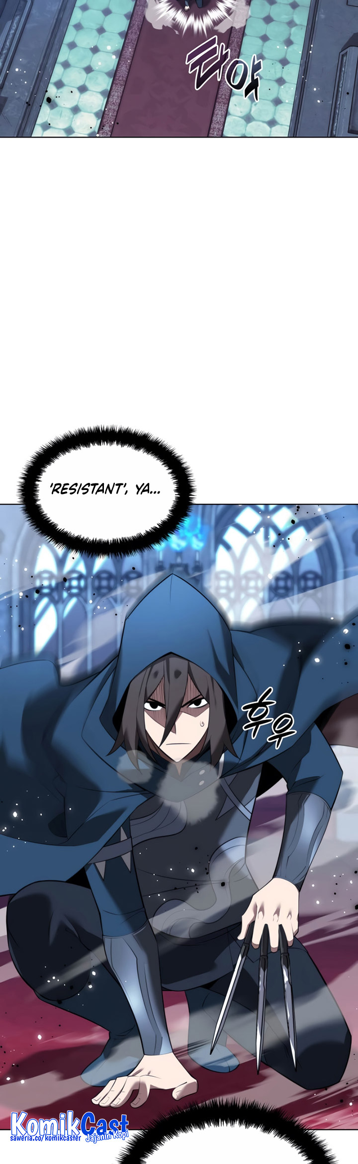 Overgeared New Chapter 190 Gambar 92