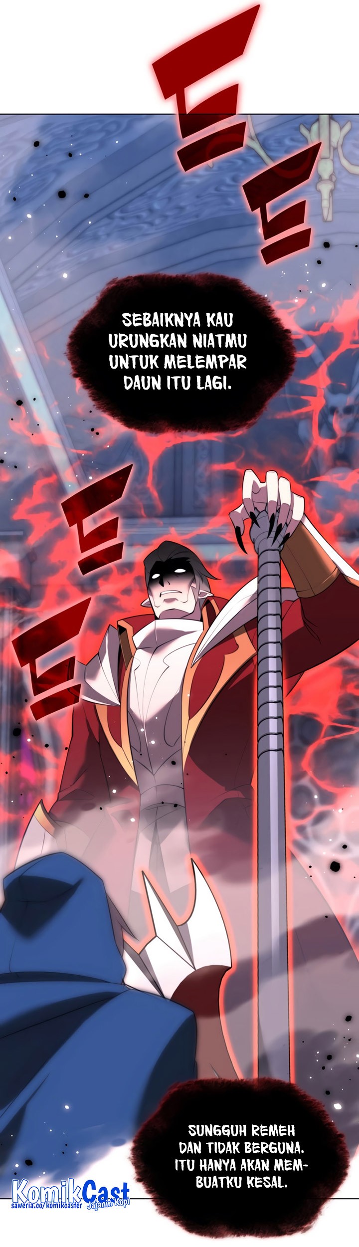 Overgeared New Chapter 190 Gambar 94