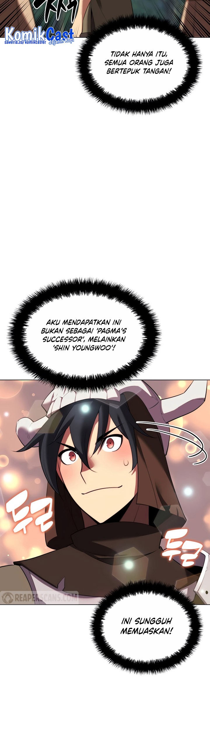 Overgeared New Chapter 190 Gambar 8