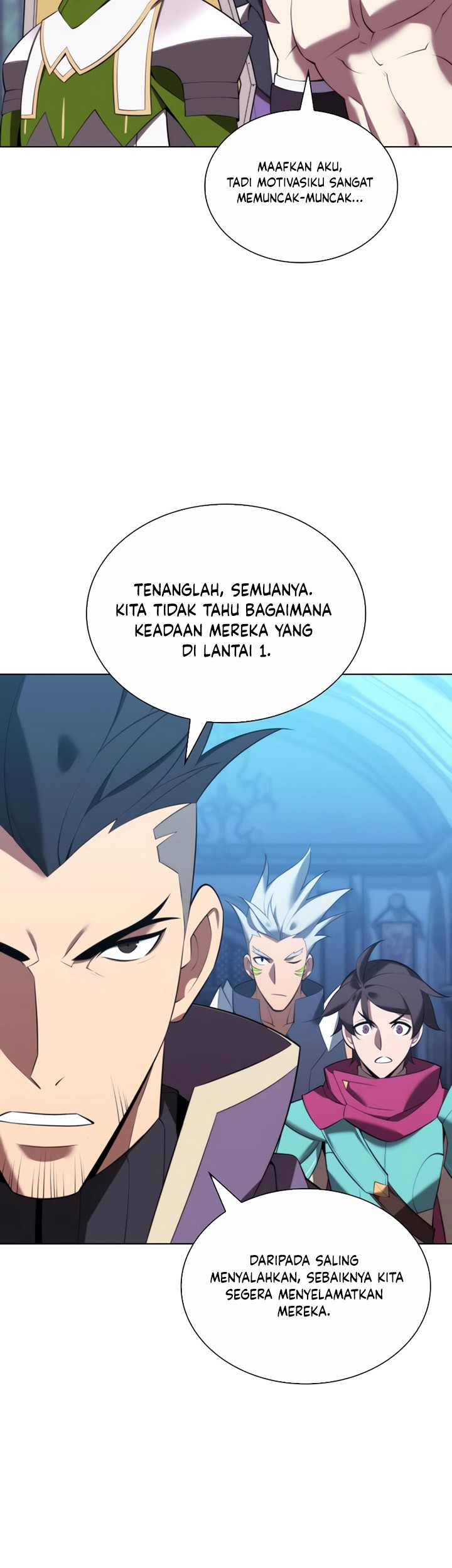 Overgeared New Chapter 190 Gambar 108
