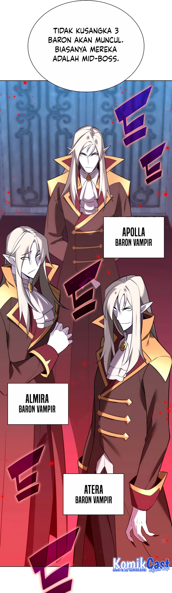 Overgeared New Chapter 190 Gambar 110