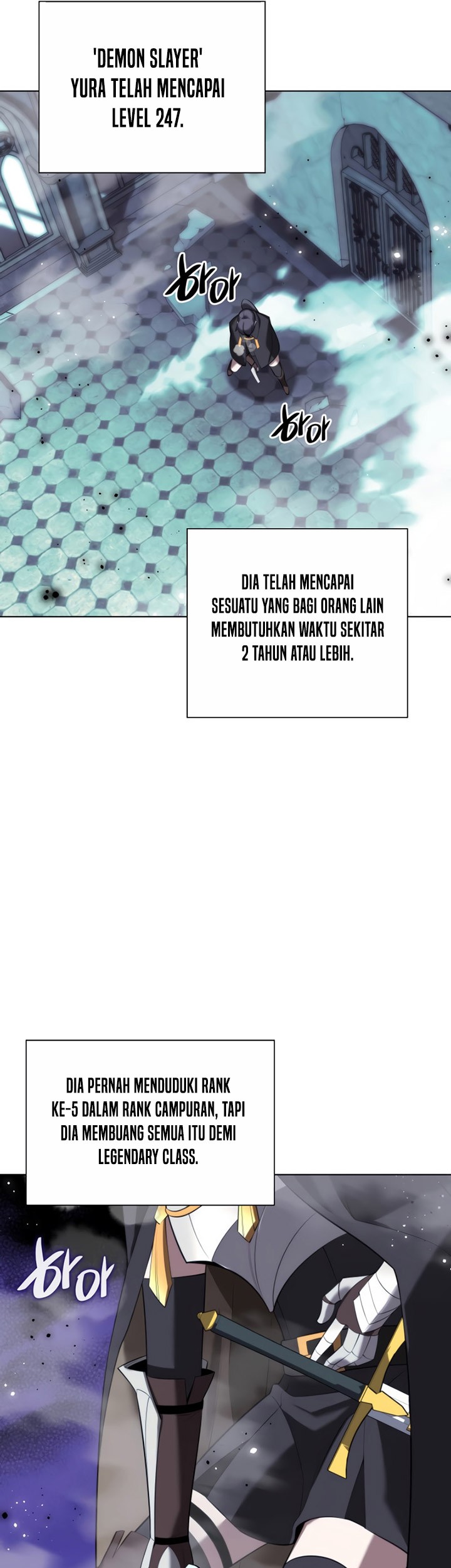 Overgeared New Chapter 190 Gambar 114