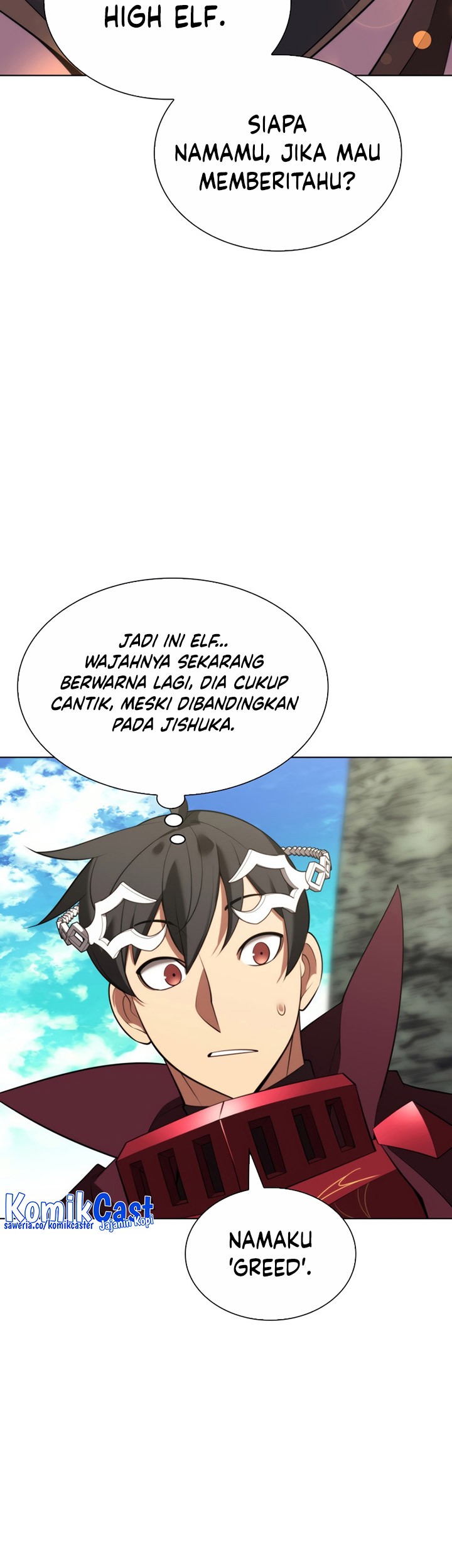 Overgeared New Chapter 188 Gambar 20