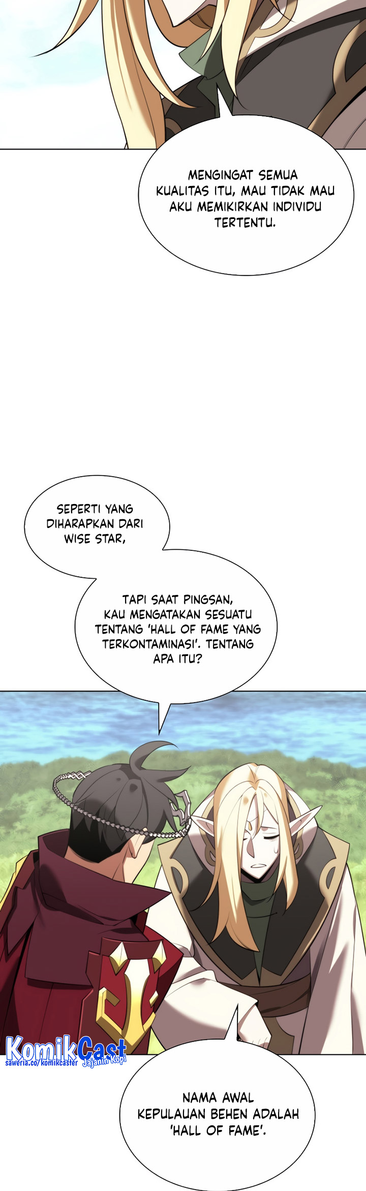 Overgeared New Chapter 188 Gambar 23