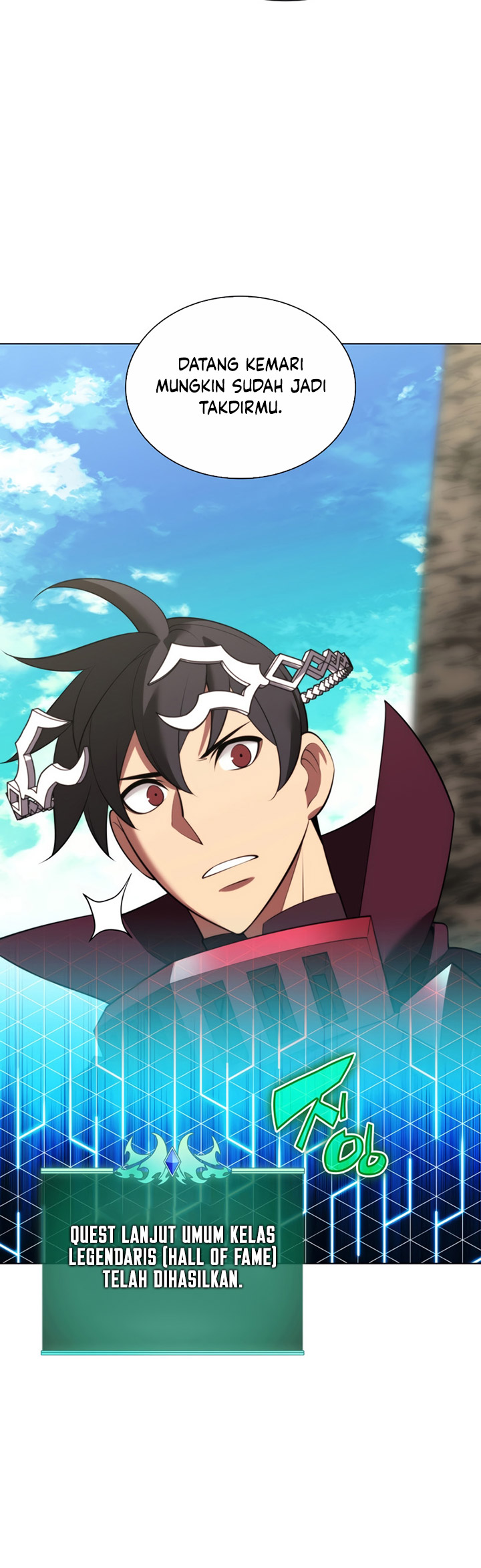 Overgeared New Chapter 188 Gambar 24