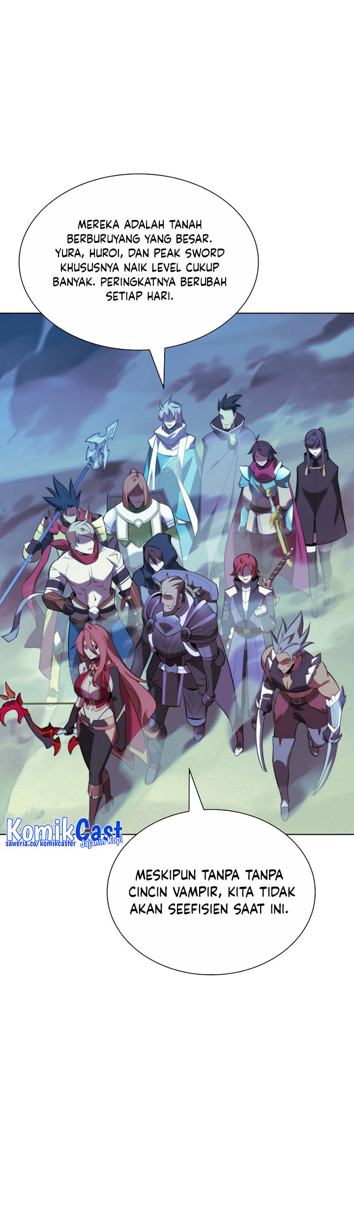 Overgeared New Chapter 188 Gambar 29