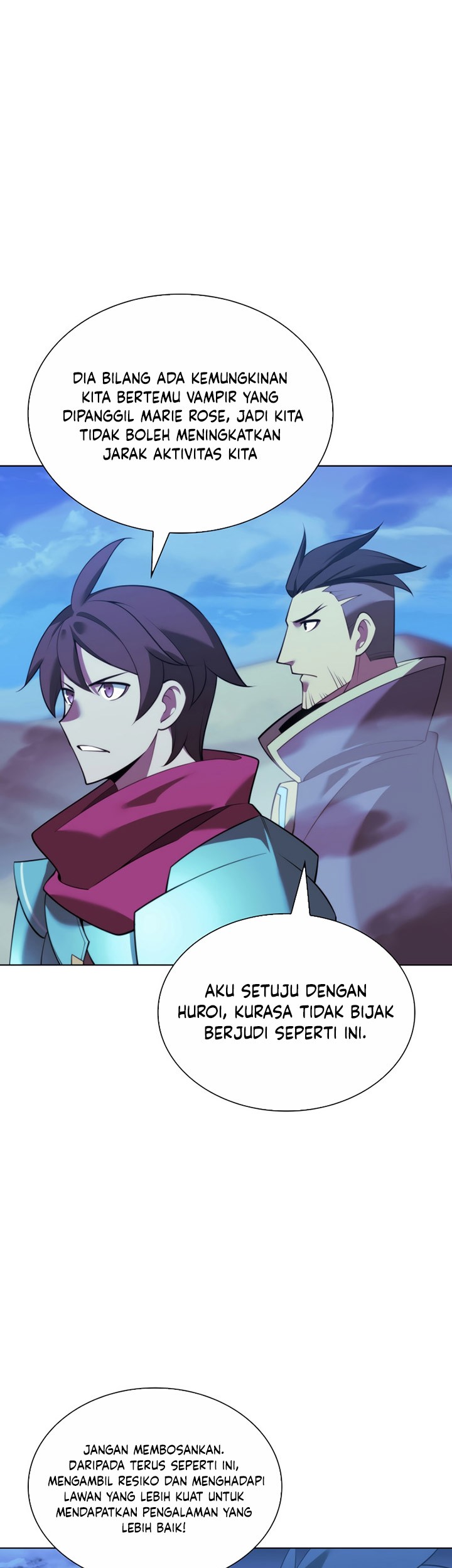 Overgeared New Chapter 188 Gambar 32