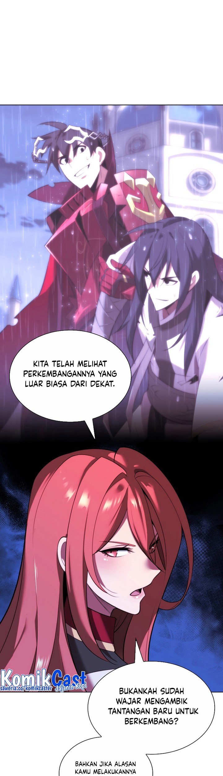 Overgeared New Chapter 188 Gambar 36