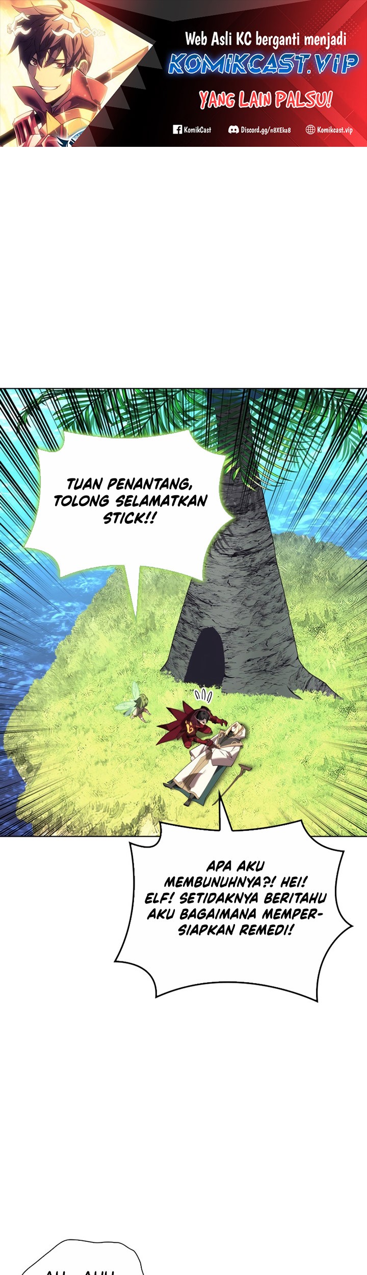 Baca Manhwa Overgeared New Chapter 188 Gambar 2