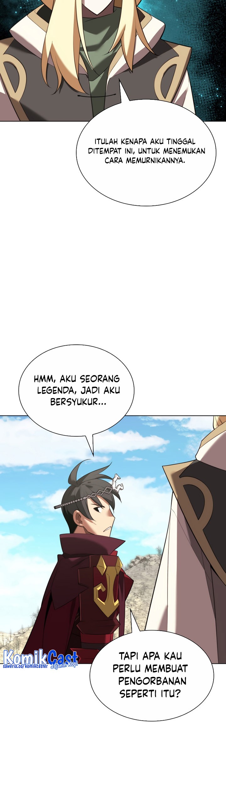 Overgeared New Chapter 188 Gambar 56