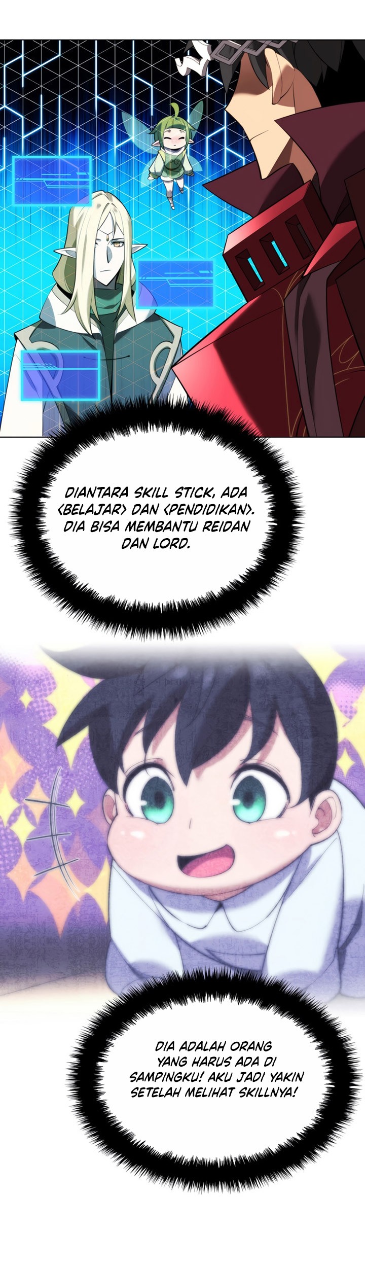 Overgeared New Chapter 188 Gambar 64