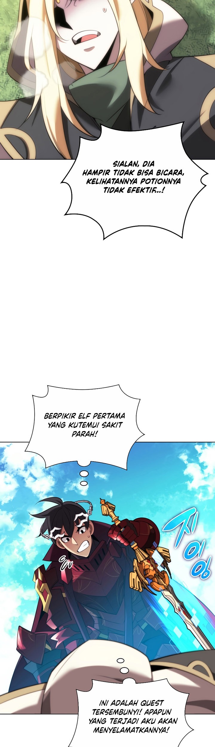 Overgeared New Chapter 188 Gambar 4