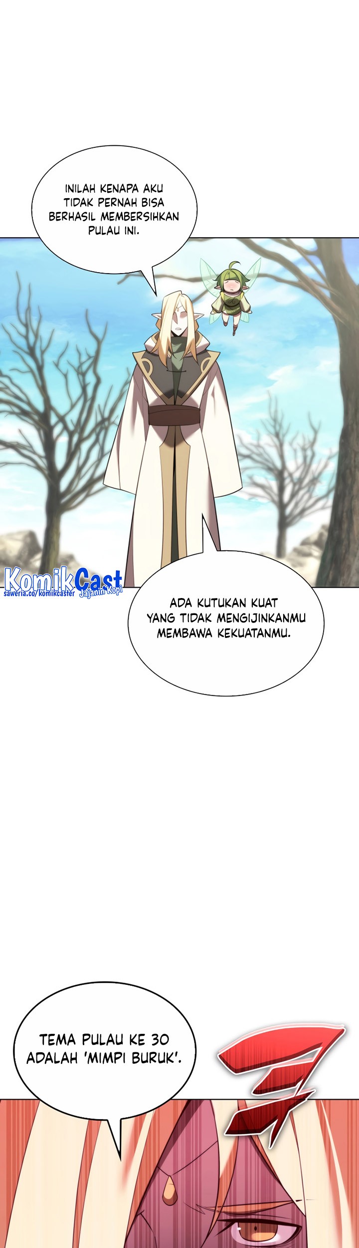 Overgeared New Chapter 188 Gambar 74