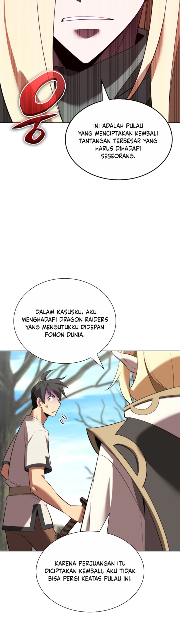 Overgeared New Chapter 188 Gambar 76