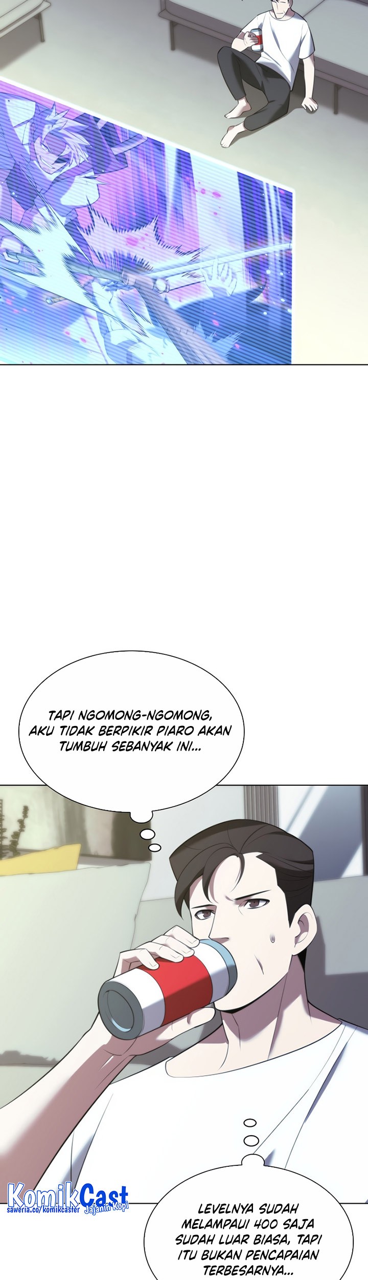 Overgeared New Chapter 188 Gambar 84