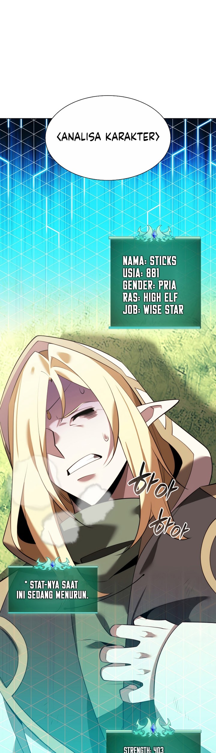 Overgeared New Chapter 188 Gambar 6