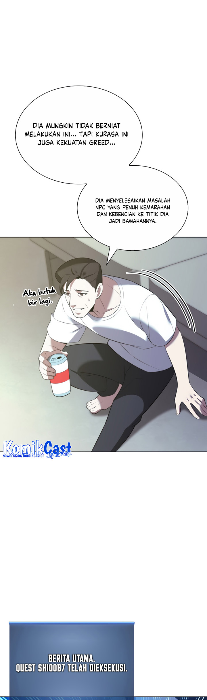 Overgeared New Chapter 188 Gambar 87