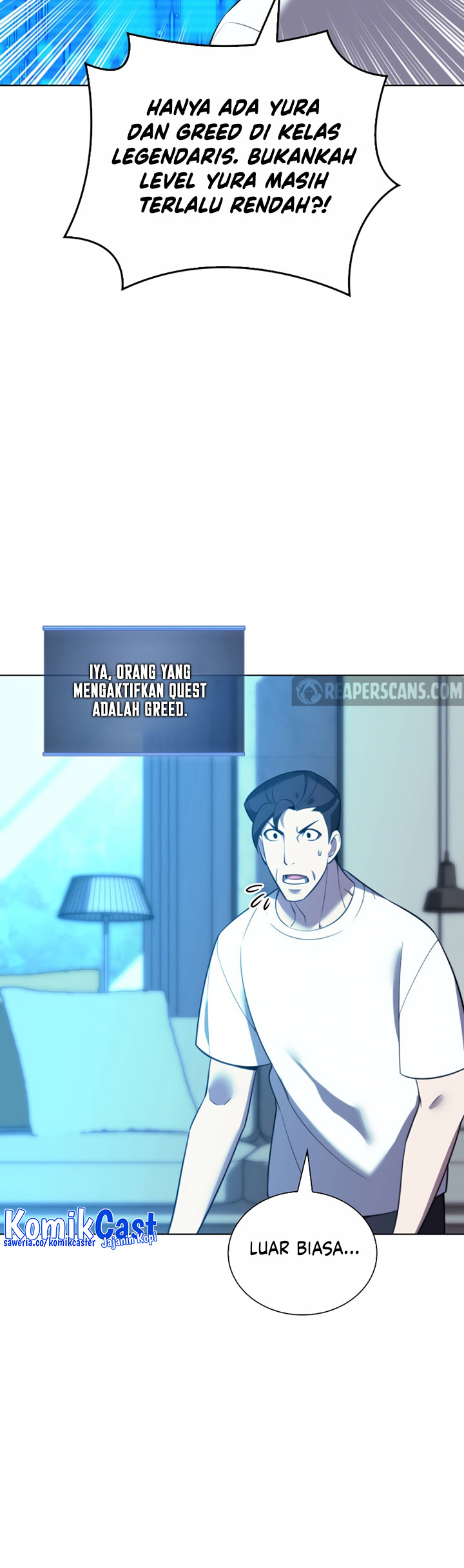 Overgeared New Chapter 188 Gambar 89