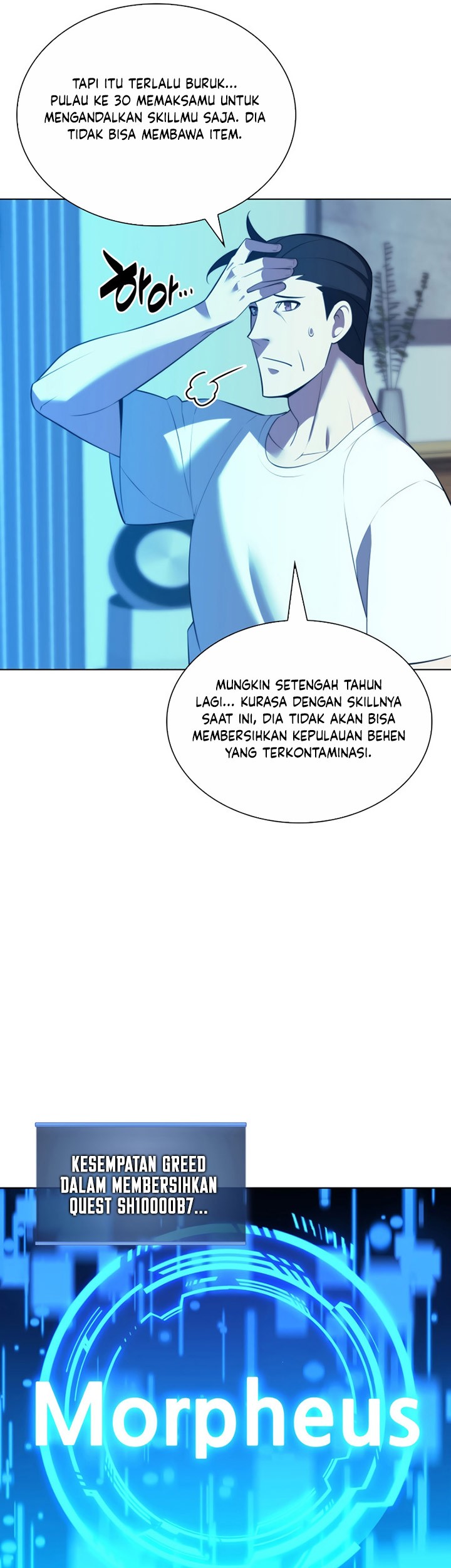 Overgeared New Chapter 188 Gambar 90