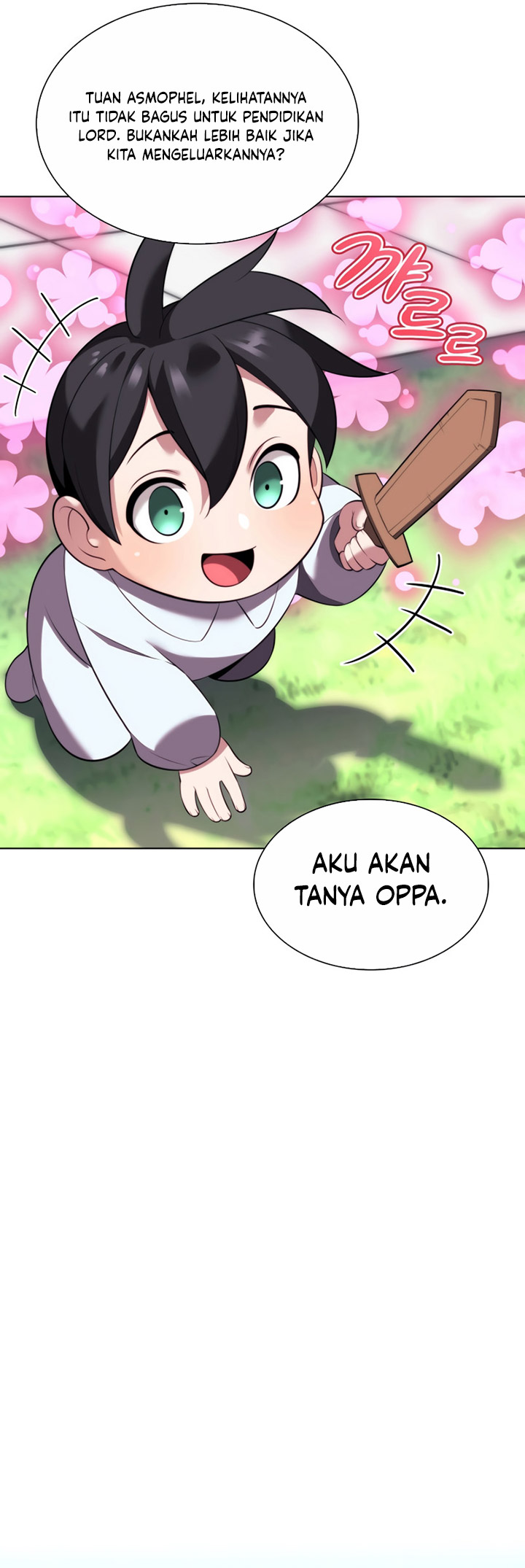 Overgeared New Chapter 188 Gambar 98