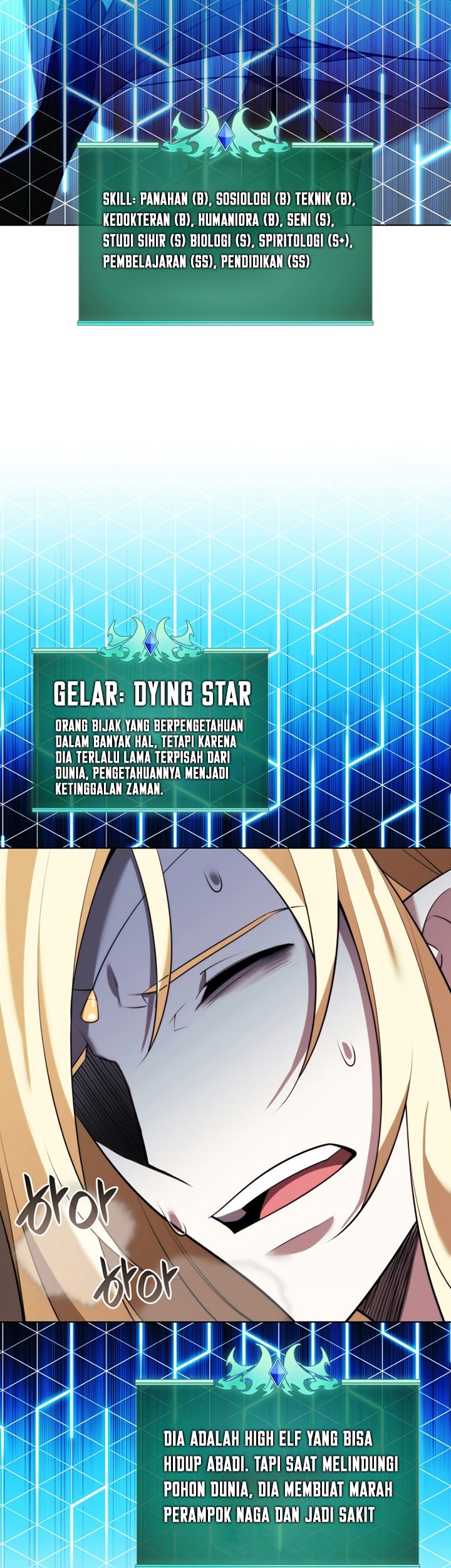 Overgeared New Chapter 188 Gambar 8