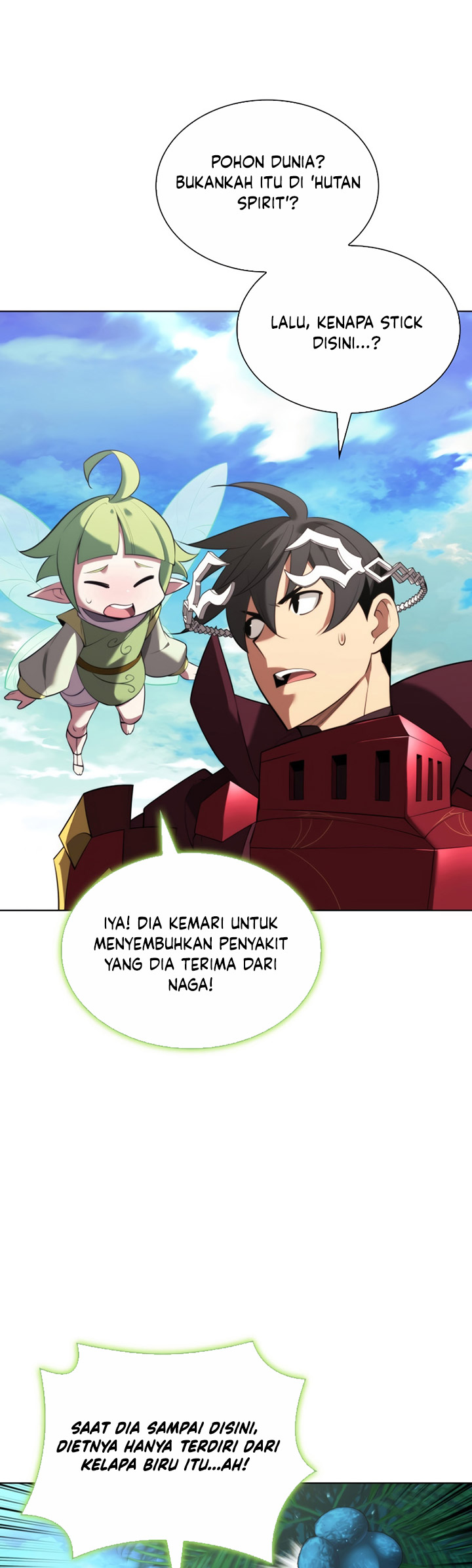 Overgeared New Chapter 188 Gambar 10