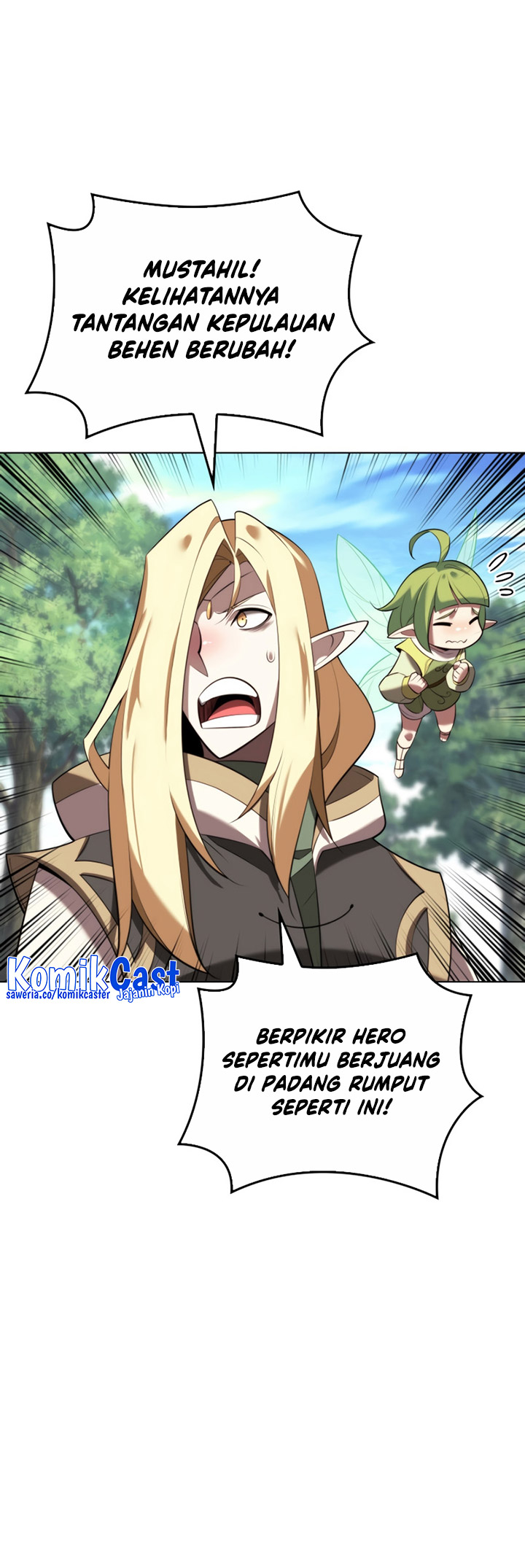 Overgeared New Chapter 188 Gambar 101