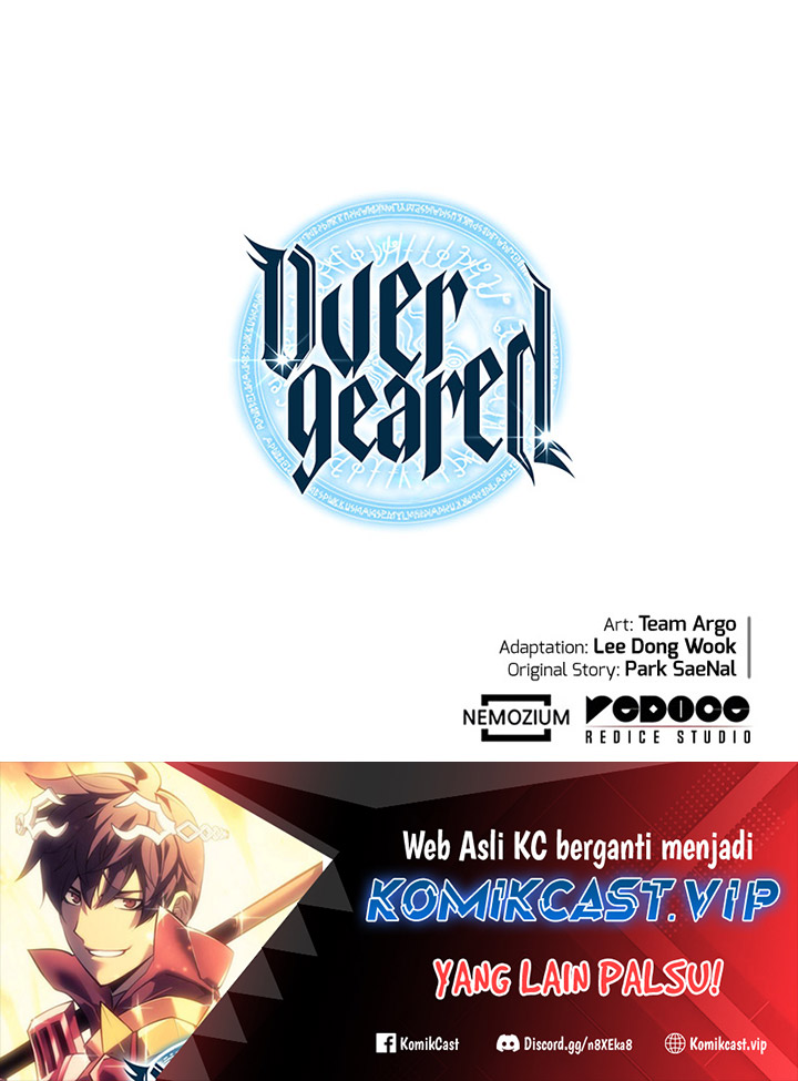 Overgeared New Chapter 188 Gambar 105