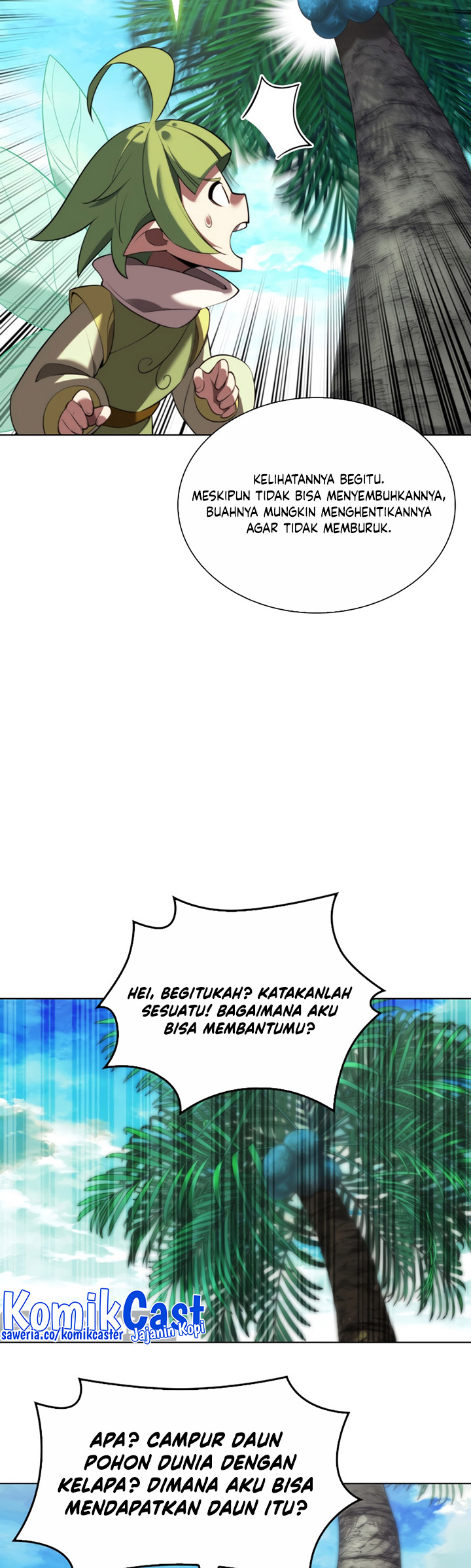 Overgeared New Chapter 188 Gambar 11