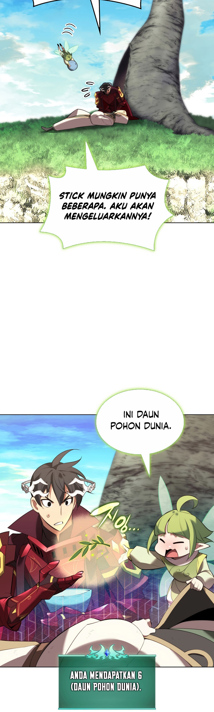 Overgeared New Chapter 188 Gambar 12
