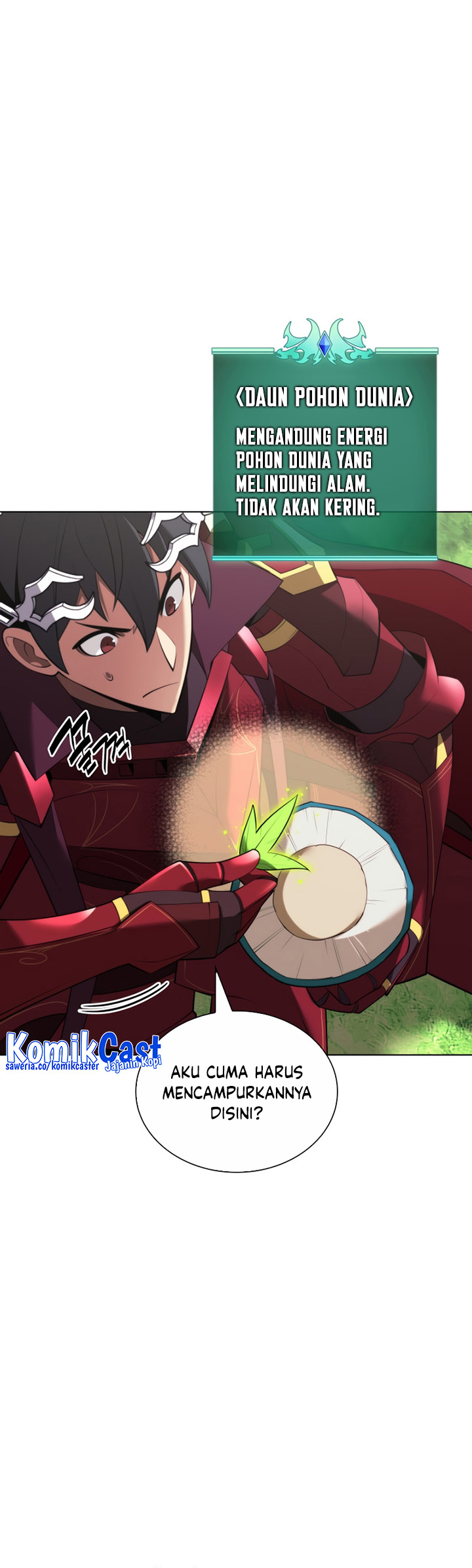 Overgeared New Chapter 188 Gambar 13