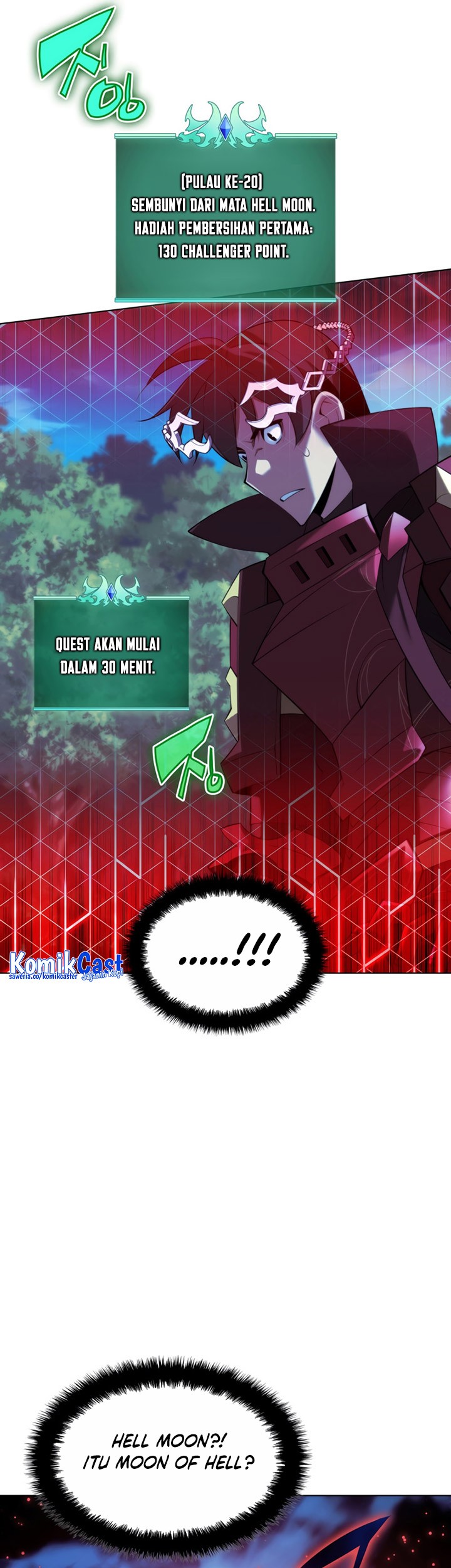 Overgeared New Chapter 187 Gambar 18