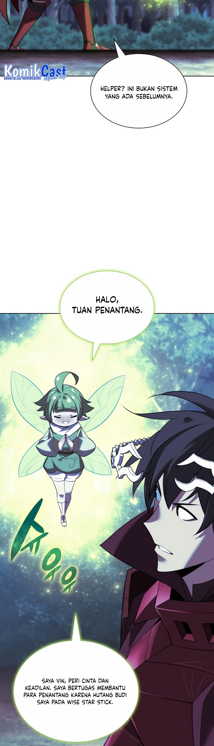 Overgeared New Chapter 187 Gambar 24