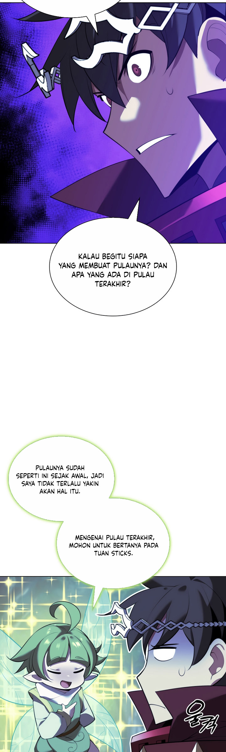 Overgeared New Chapter 187 Gambar 27