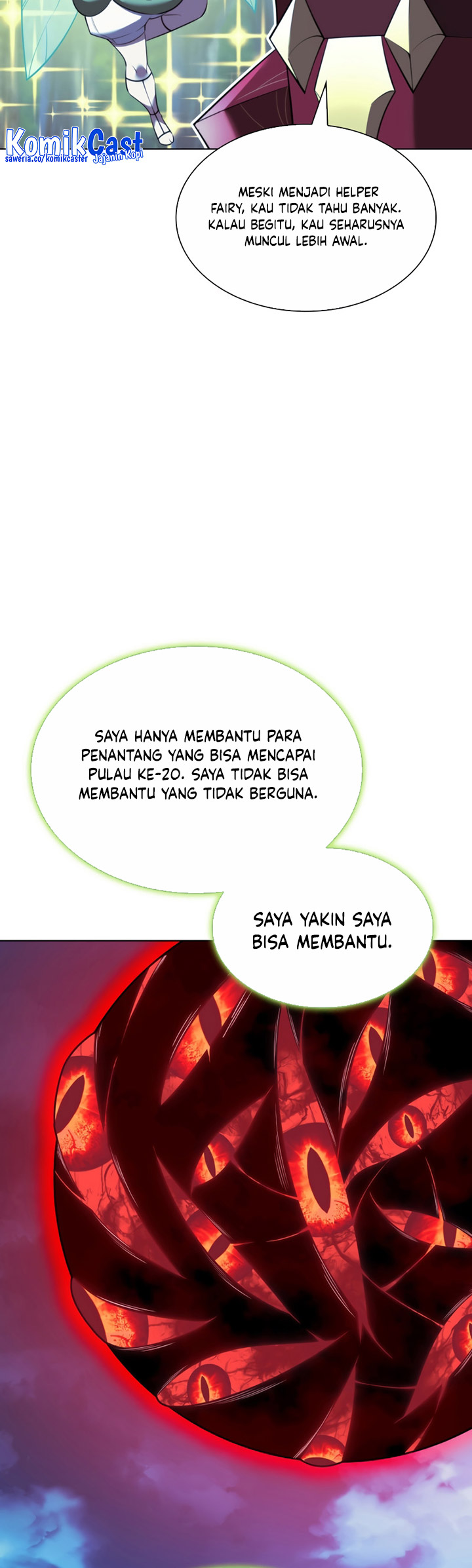 Overgeared New Chapter 187 Gambar 28
