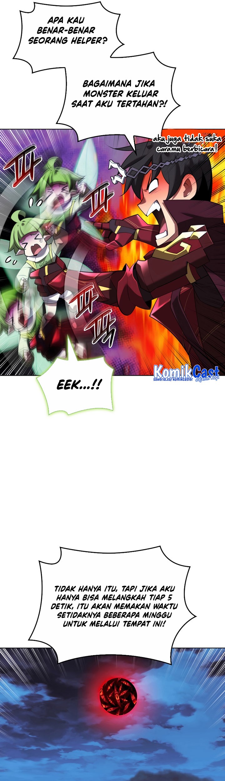 Overgeared New Chapter 187 Gambar 30