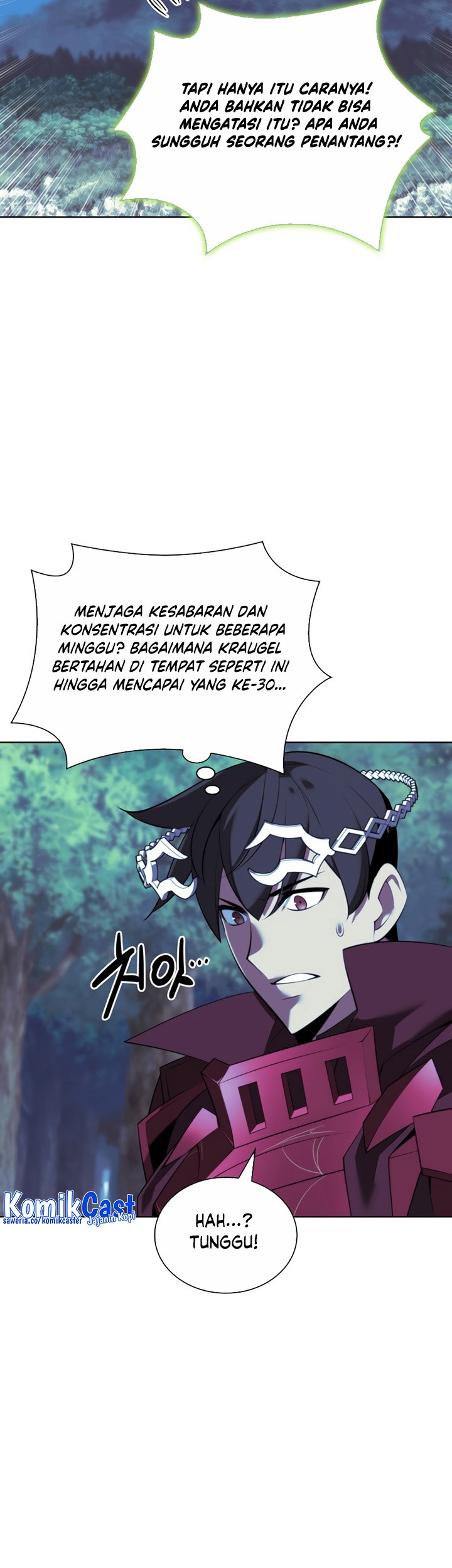 Overgeared New Chapter 187 Gambar 32