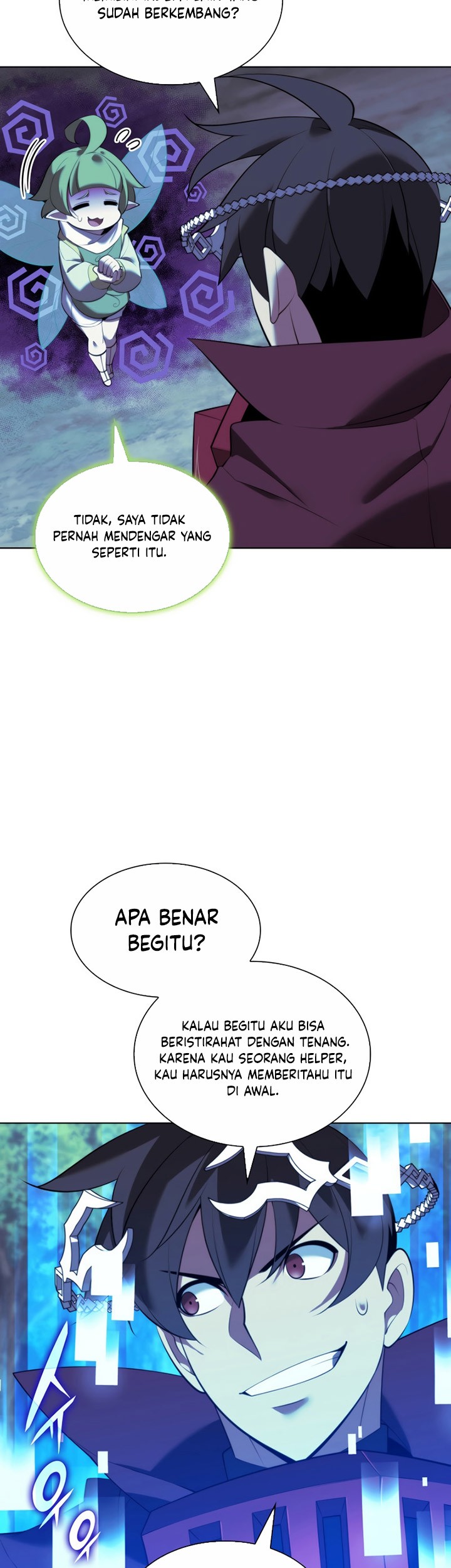 Overgeared New Chapter 187 Gambar 34