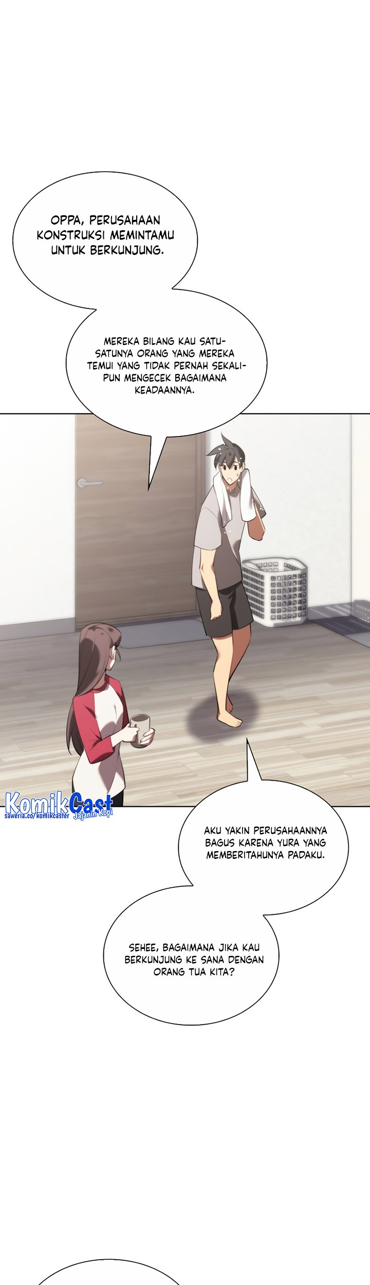 Overgeared New Chapter 187 Gambar 38