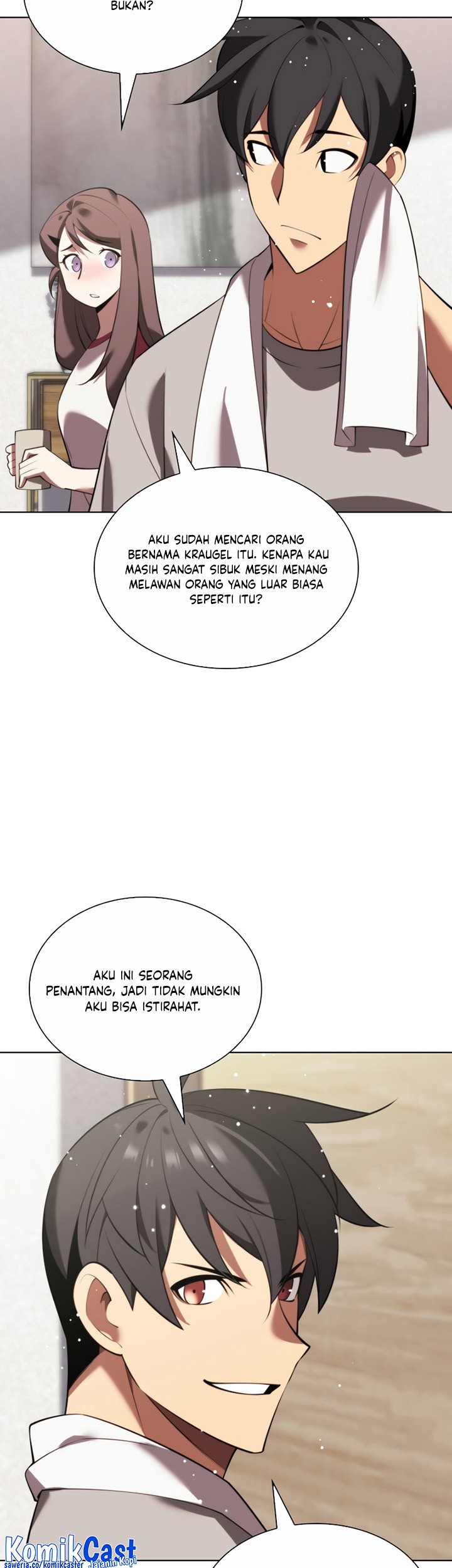 Overgeared New Chapter 187 Gambar 40