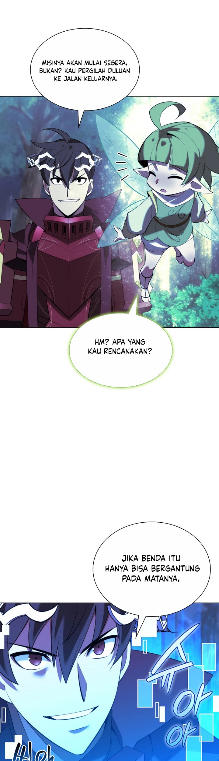 Overgeared New Chapter 187 Gambar 50