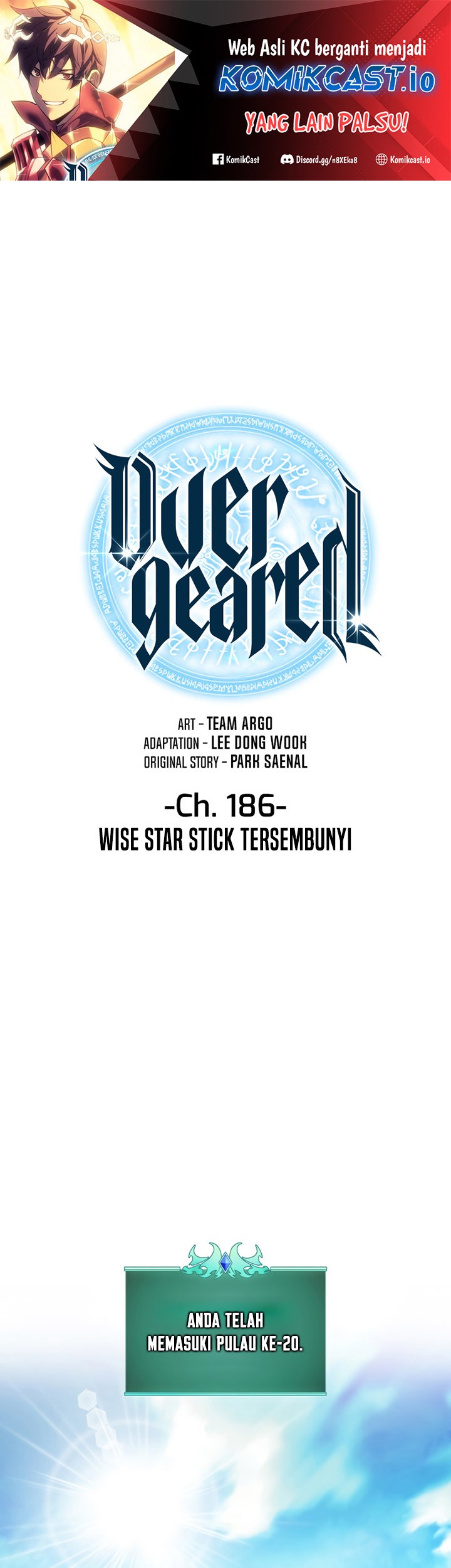 Baca Manhwa Overgeared New Chapter 187 Gambar 2