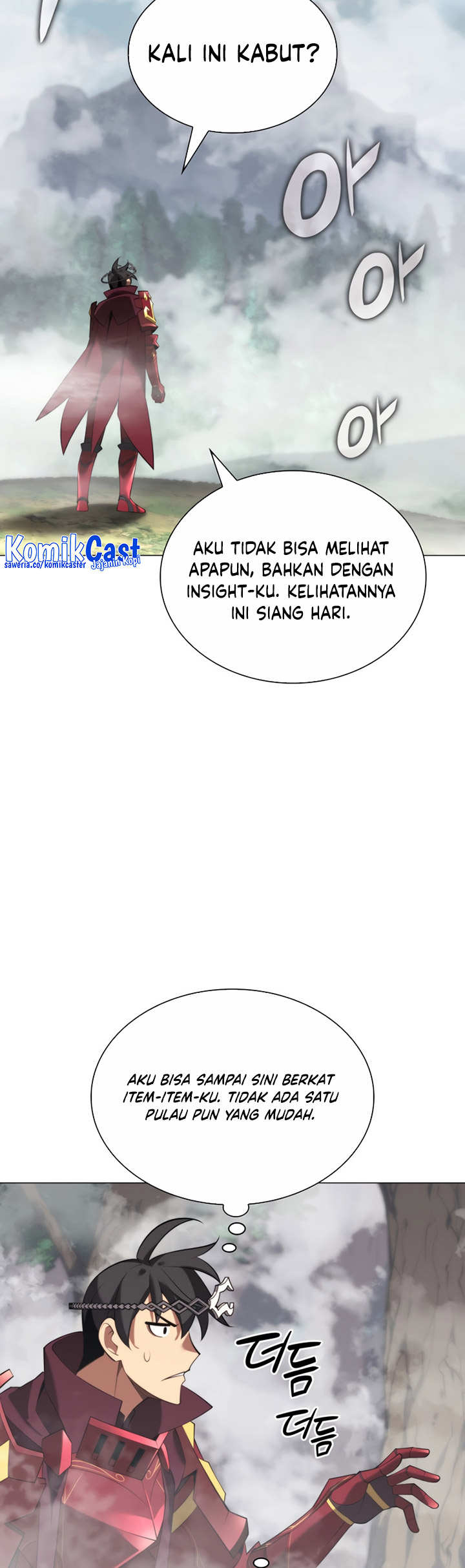 Overgeared New Chapter 187 Gambar 63