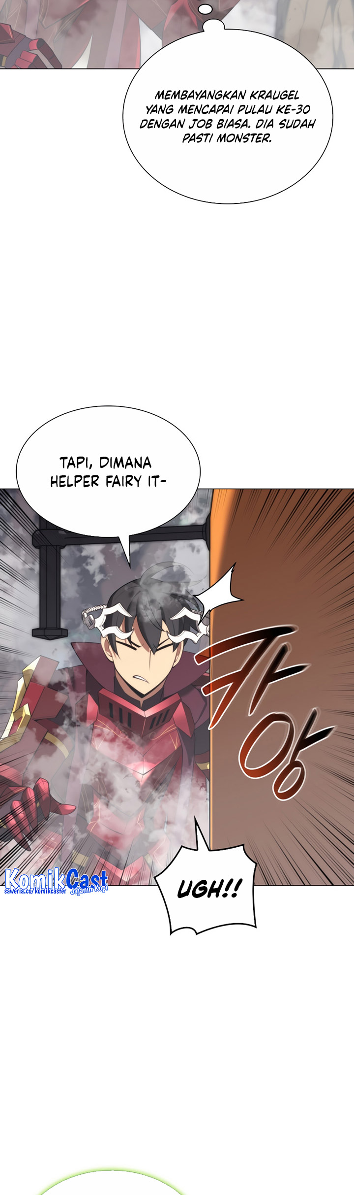 Overgeared New Chapter 187 Gambar 64
