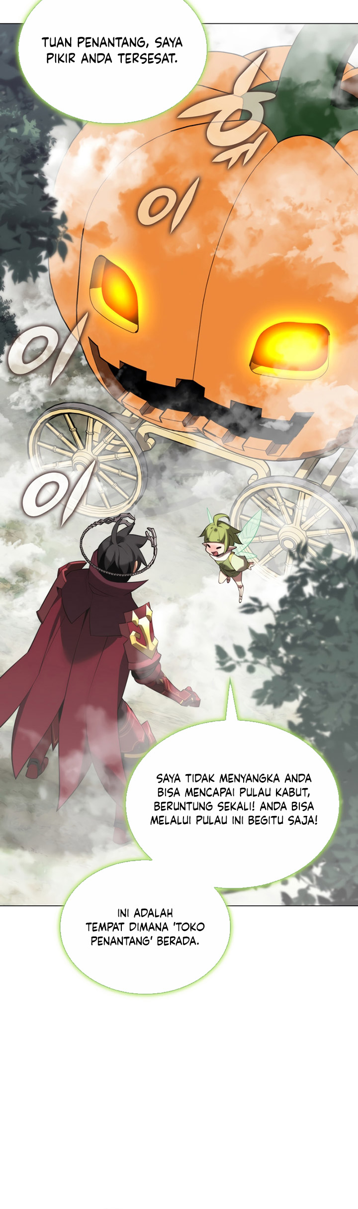 Overgeared New Chapter 187 Gambar 65